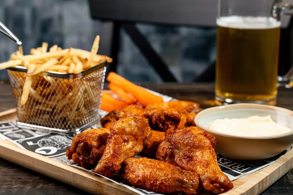The Post Box Food to Share
