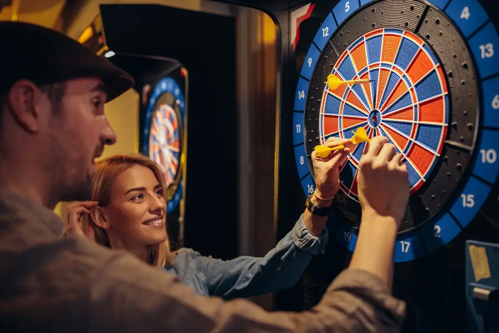 The Post Box Interactive Darts