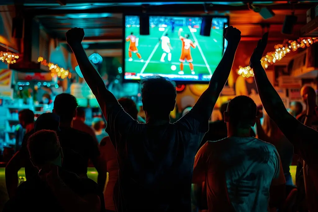 The Post Box Live Sports With Friends